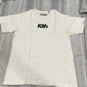 Kith Miami hurricanes t shirt size L
